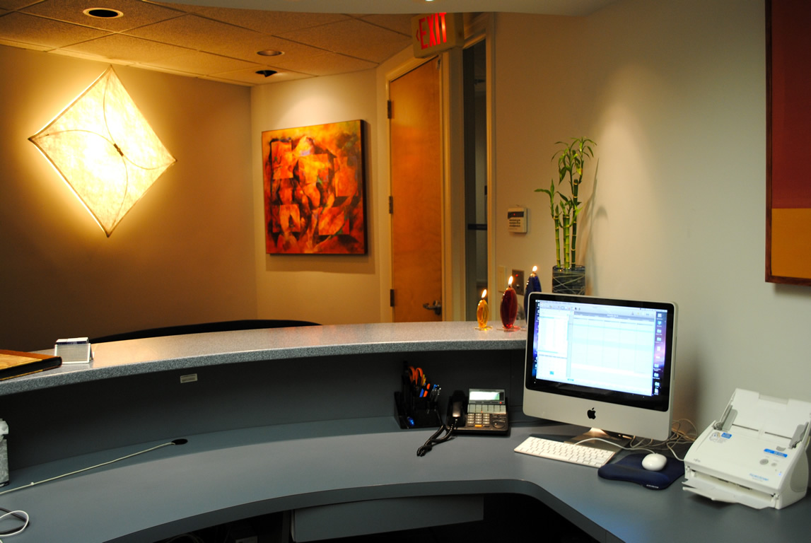 Front office