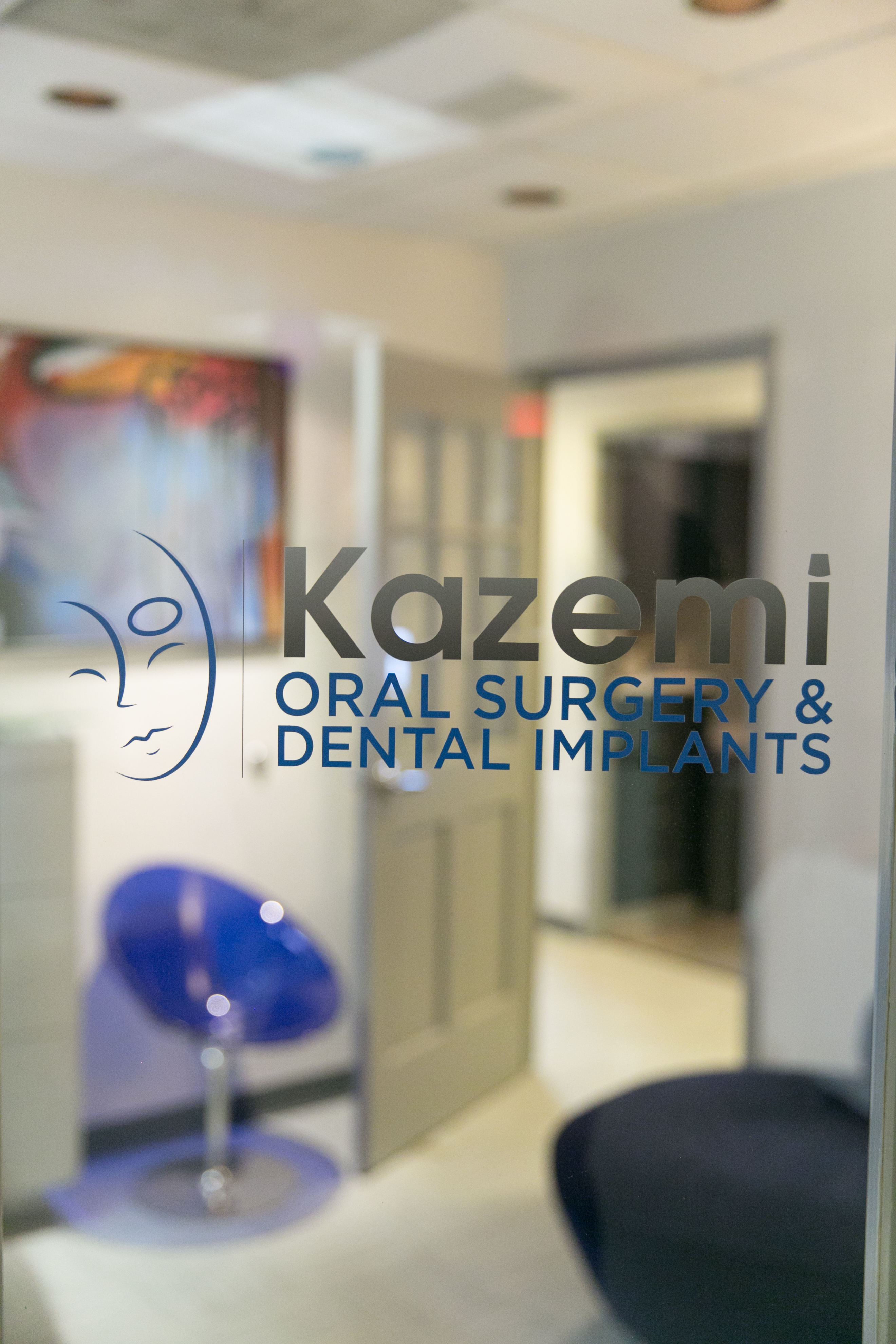 kazemi dentist oral surgery bethesda