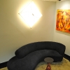 Reception room